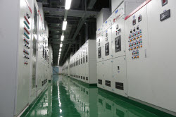 12 X 2000 KW | 24 MW 中国阿里巴巴集团数据中心