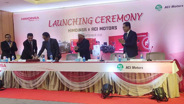 伊蒙妮莎与新经销商ACI Motors合作，共同开发孟加拉市场