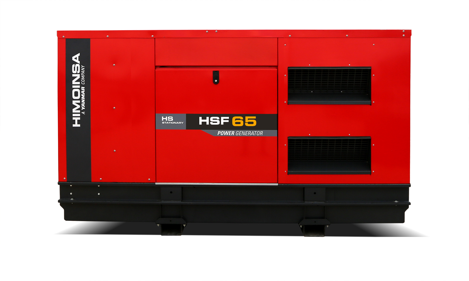 HSF-65 M5 Soundproof HS50