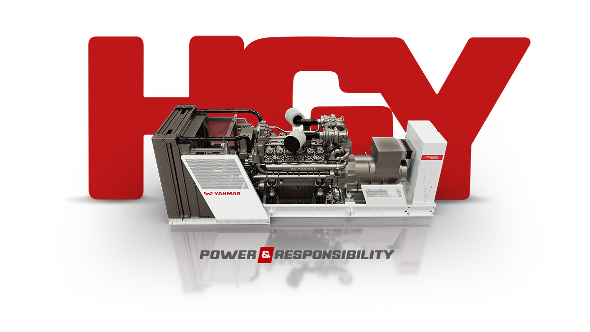 HIMOINSA launches HGY Series; new generators up to 3500kVA with Yanmar engine for critical power supply